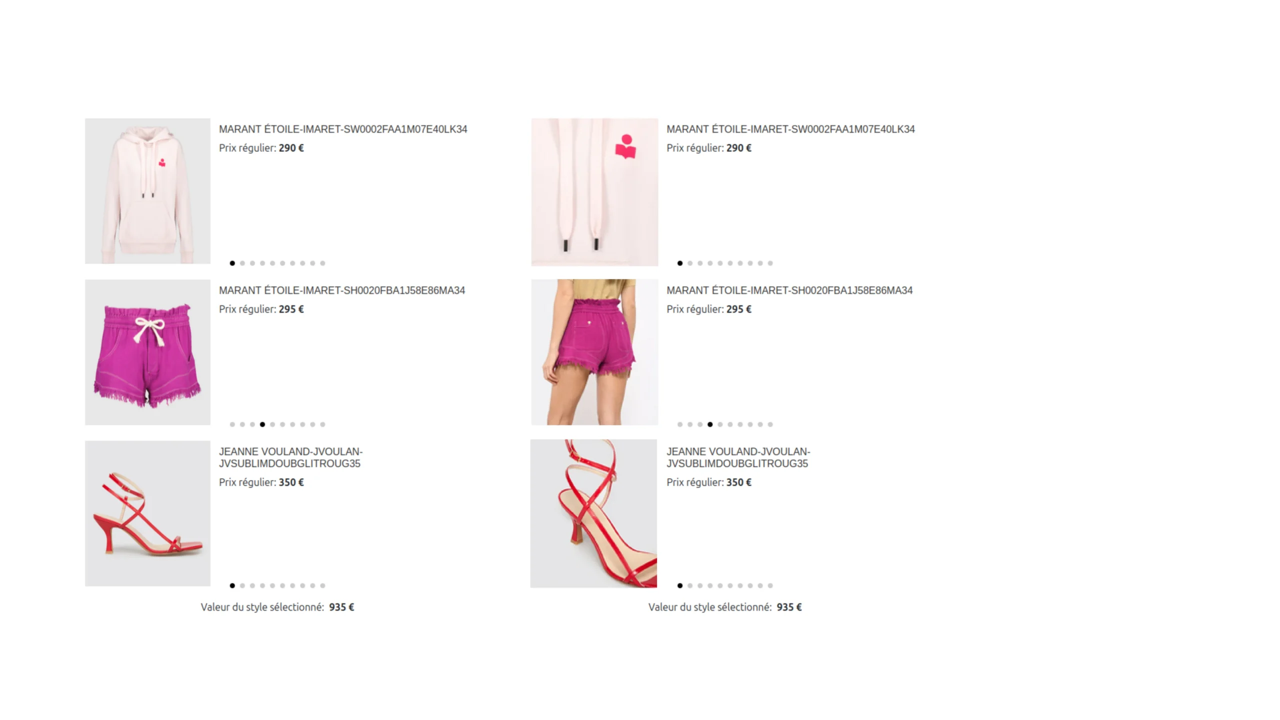 Shop my Look