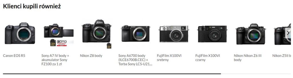 rekomendacje produktowe quarticon