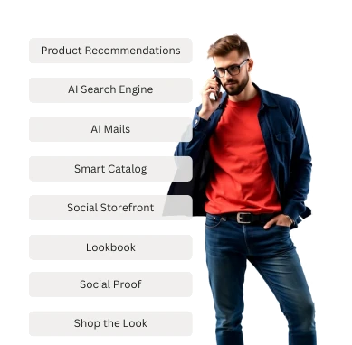 contact quarticon ai for ecommerce