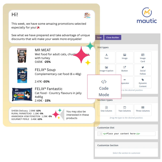 Mautic with agentic AI from Quarticon