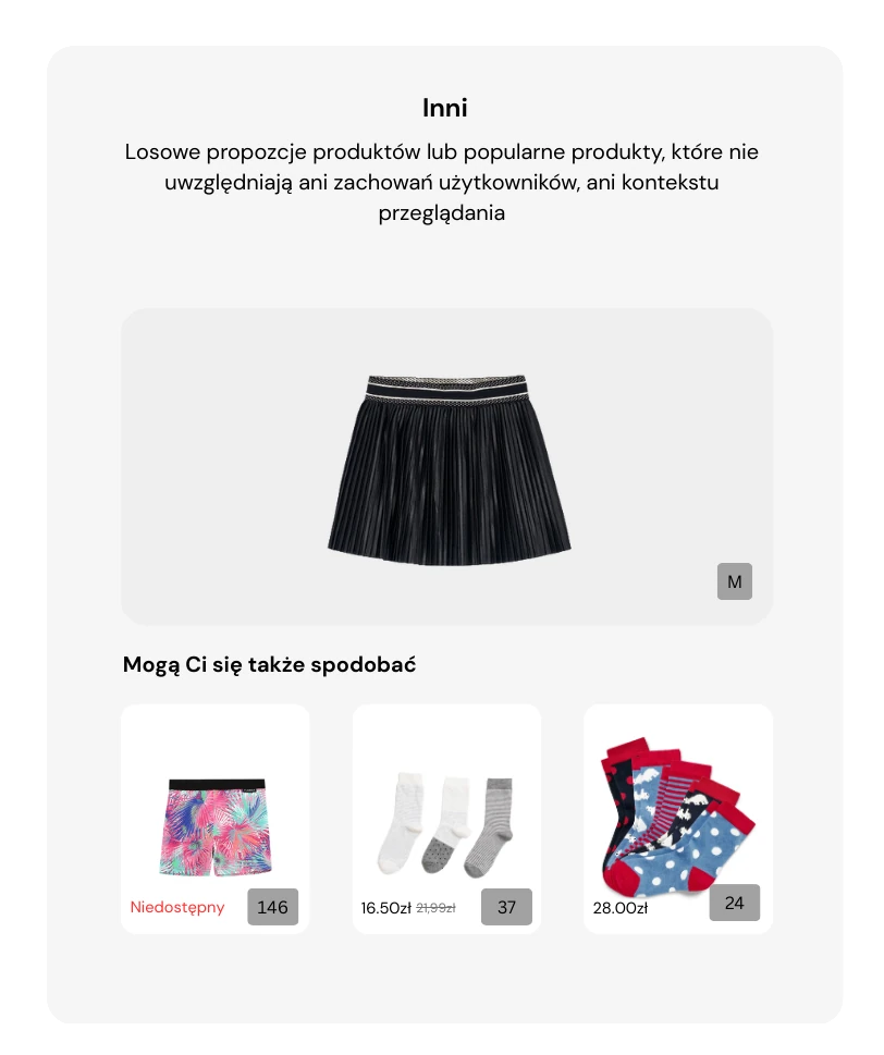 Rekomendacje produktowe systemów marketing automation