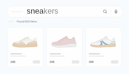 Quarticon smart search - wyszukiwarka dla e-commerce