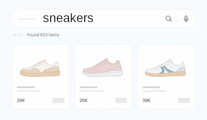 Quarticon smart search - wyszukiwarka dla e-commerce